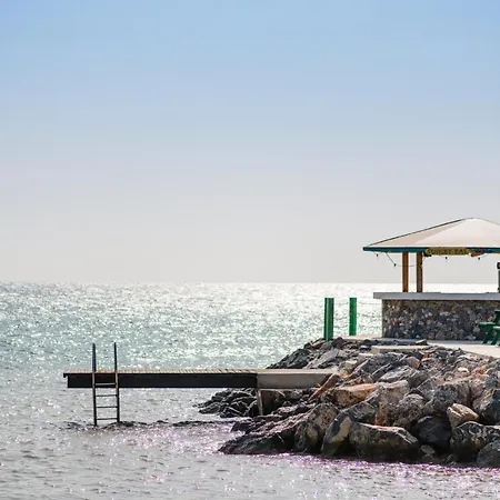 Thalassa Beach Amazing Three Bedroom Private Pool Vokolidha