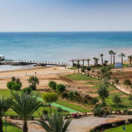 Thalassa Beach Amazing Three Bedroom Private Pool Apartman Vokolidha
