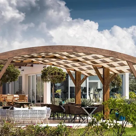 Thalassa Beach Amazing Three Bedroom Private Pool Vokolidha